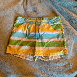 nwot north face shorts